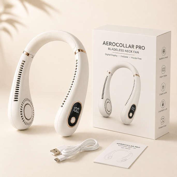 AeroCollar Pro premium product image 1