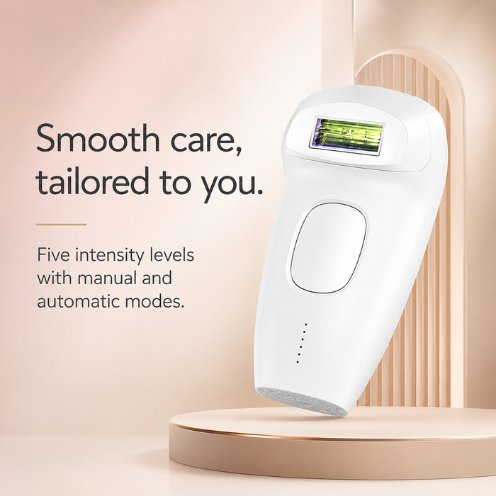IPL handset premium square product hero with information