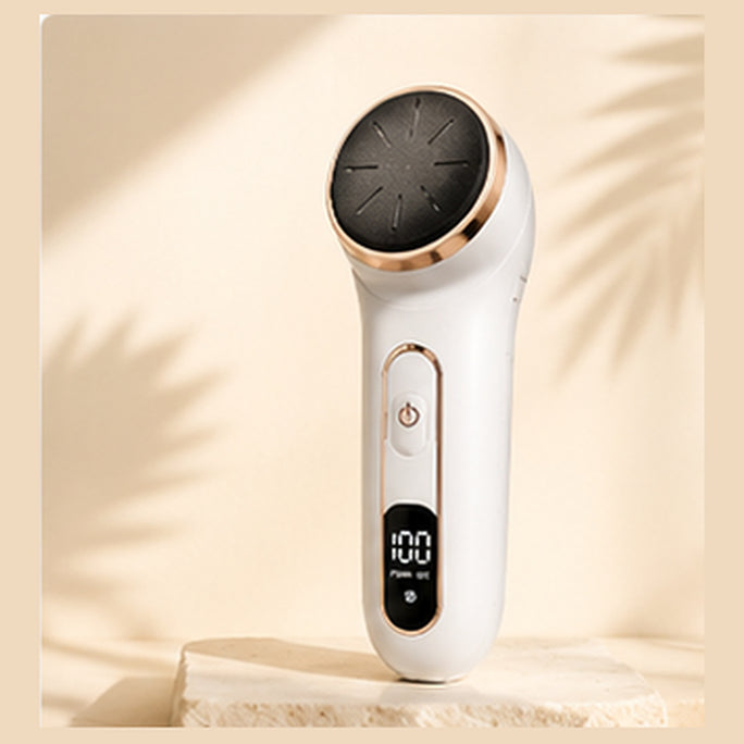 LCD Electric Foot Scrubber premium hero image