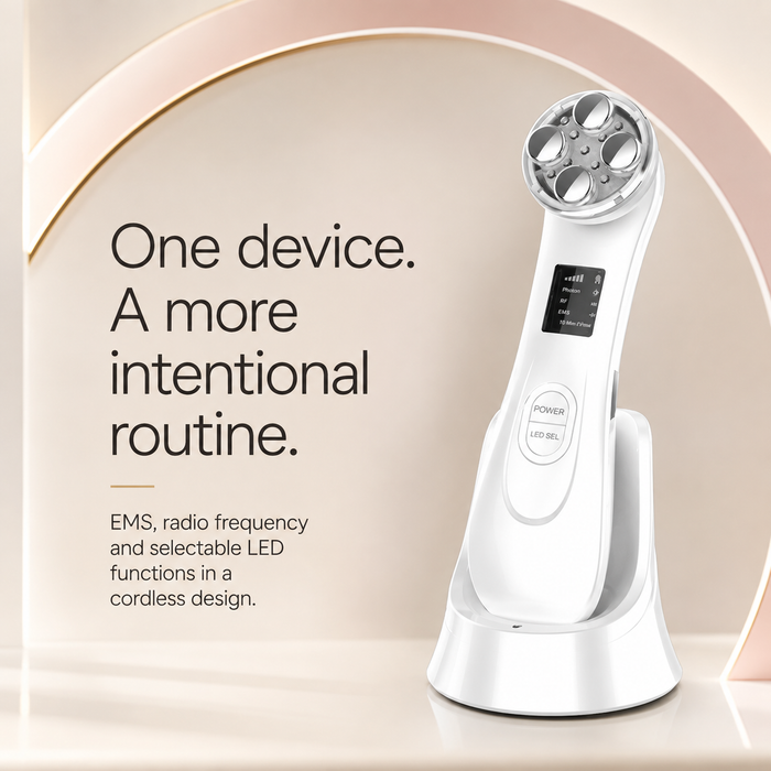 Multifunction skin device premium square product hero