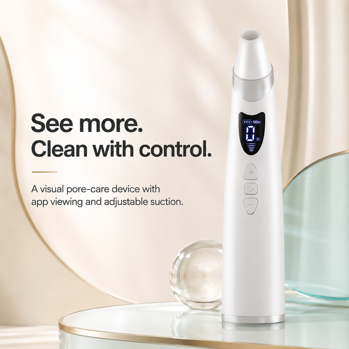 Visual pore cleaner premium square product hero